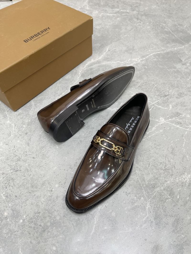 Burberry Business Shoes